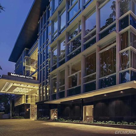 Mercure Jakarta Sabang Exteriör bild