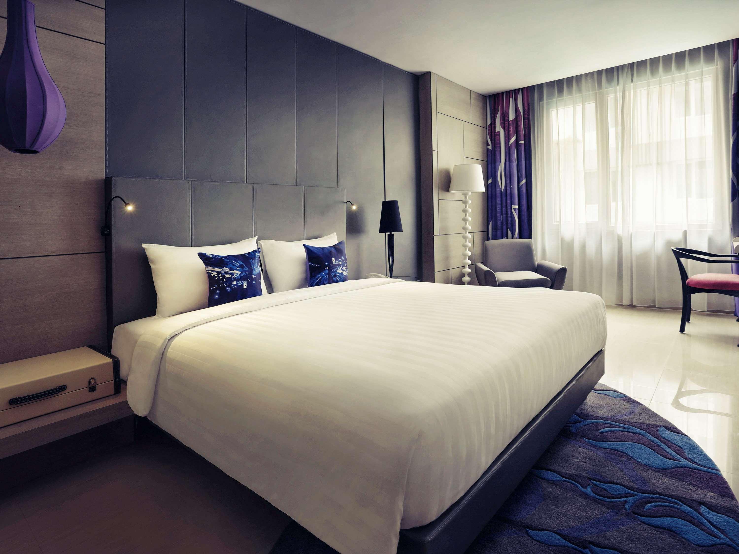 Mercure Jakarta Sabang Exteriör bild