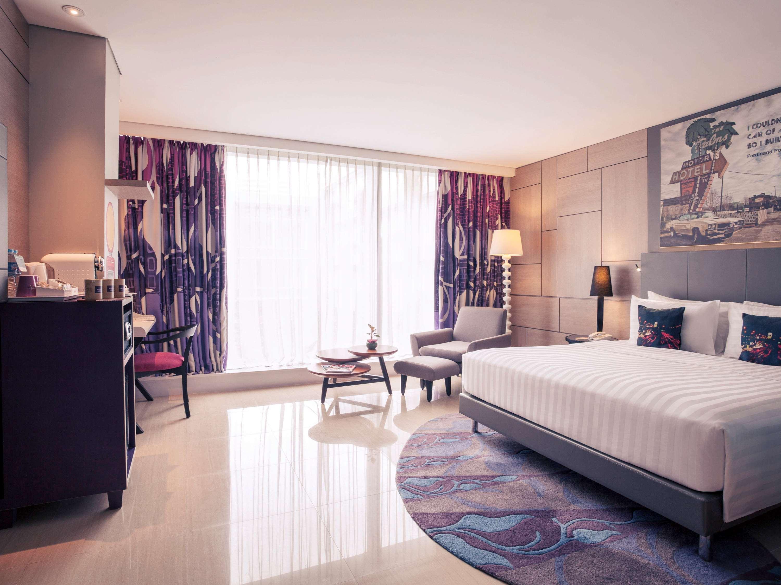 Mercure Jakarta Sabang Exteriör bild