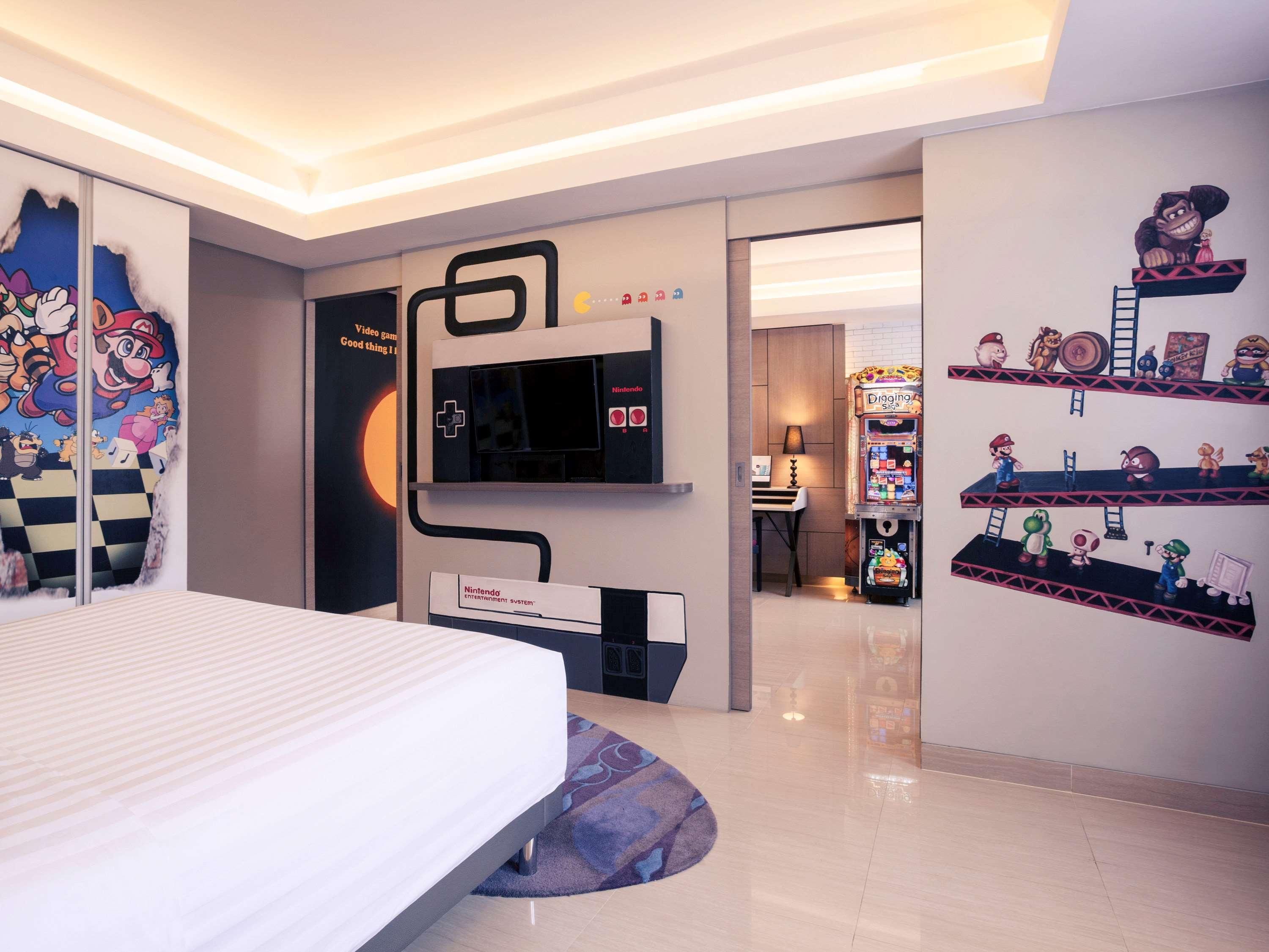 Mercure Jakarta Sabang Exteriör bild