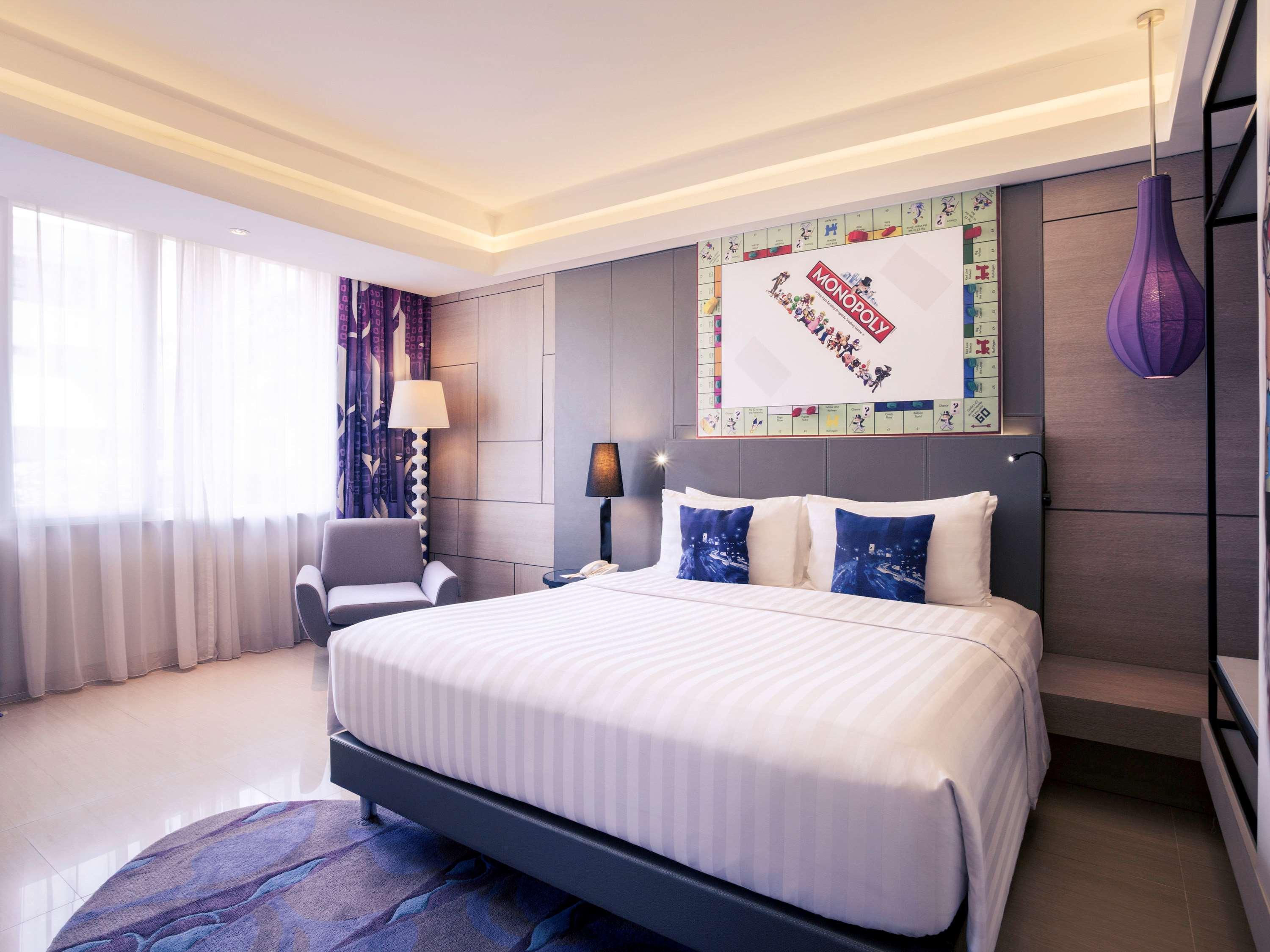 Mercure Jakarta Sabang Exteriör bild