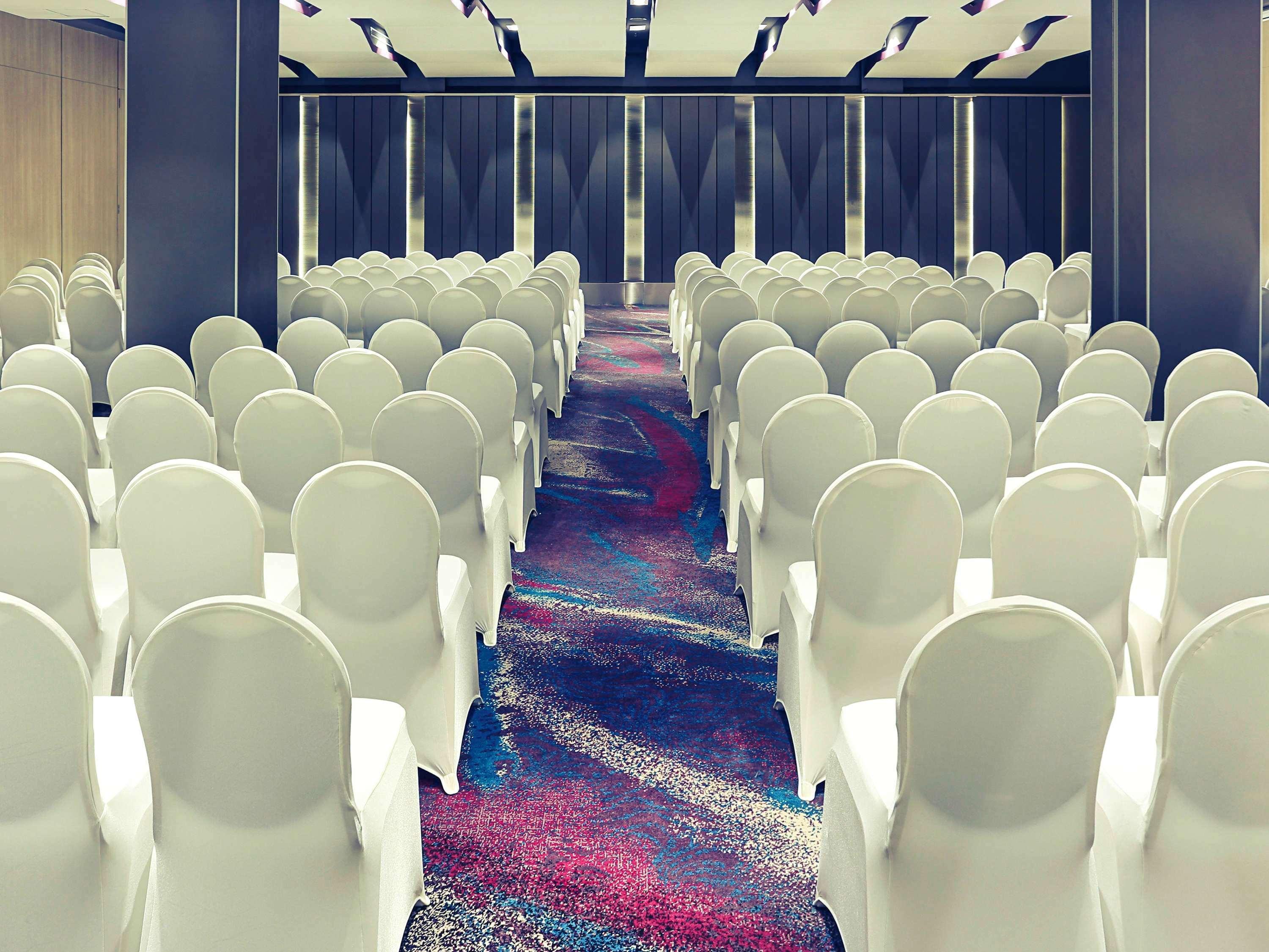 Mercure Jakarta Sabang Exteriör bild