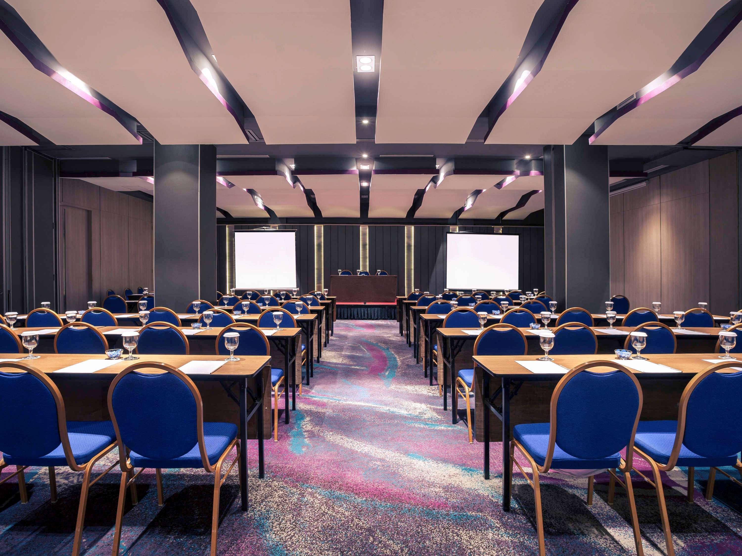 Mercure Jakarta Sabang Exteriör bild