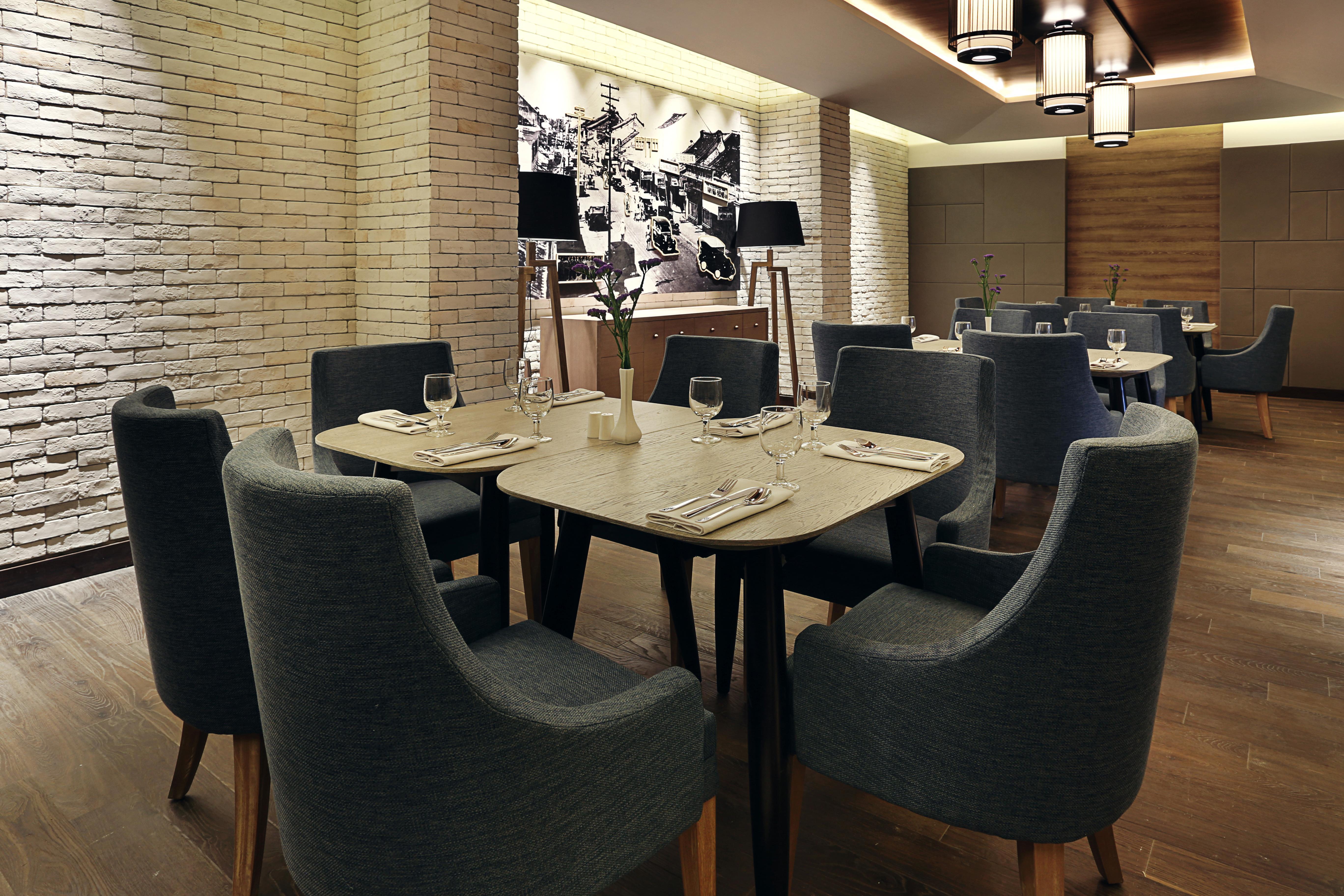 Mercure Jakarta Sabang Exteriör bild