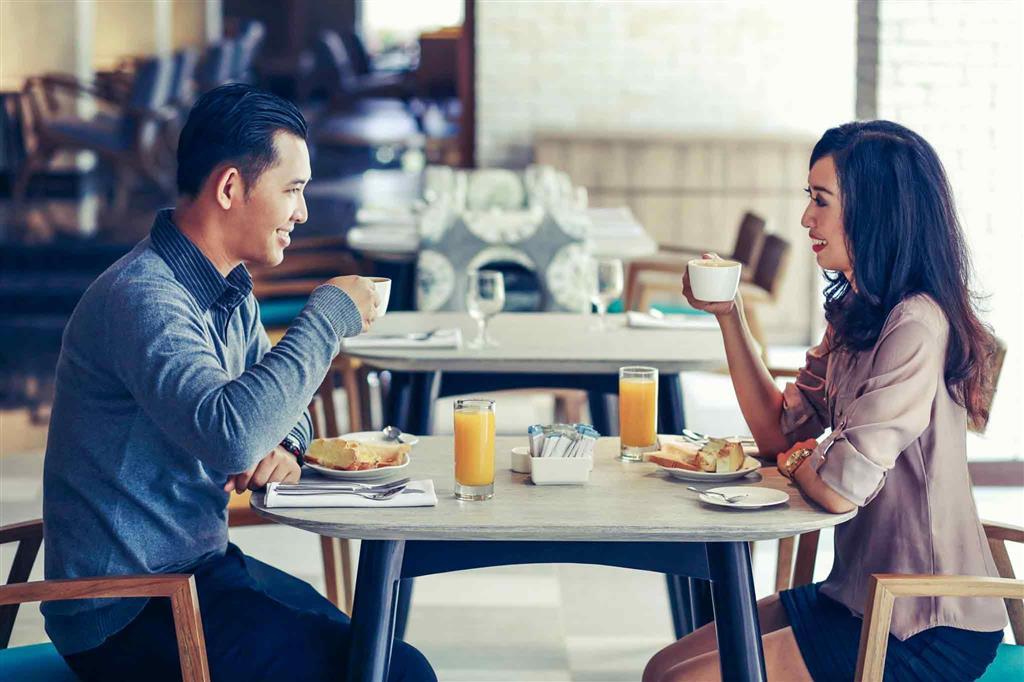Mercure Jakarta Sabang Exteriör bild