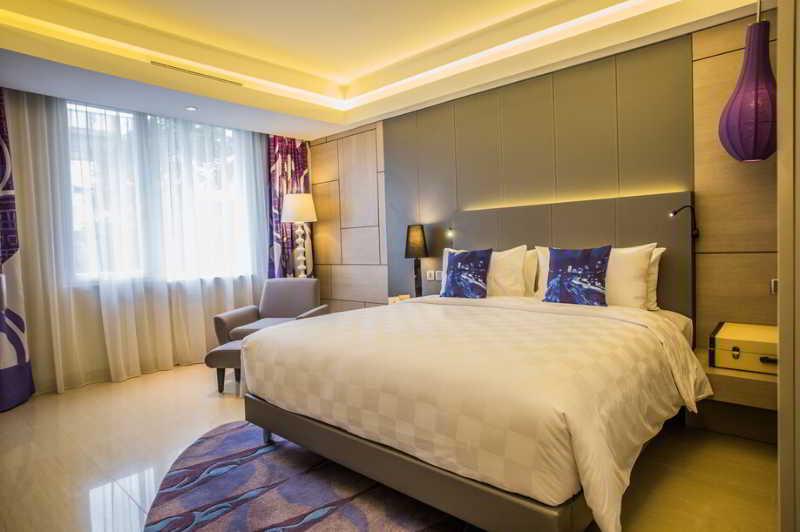 Mercure Jakarta Sabang Exteriör bild