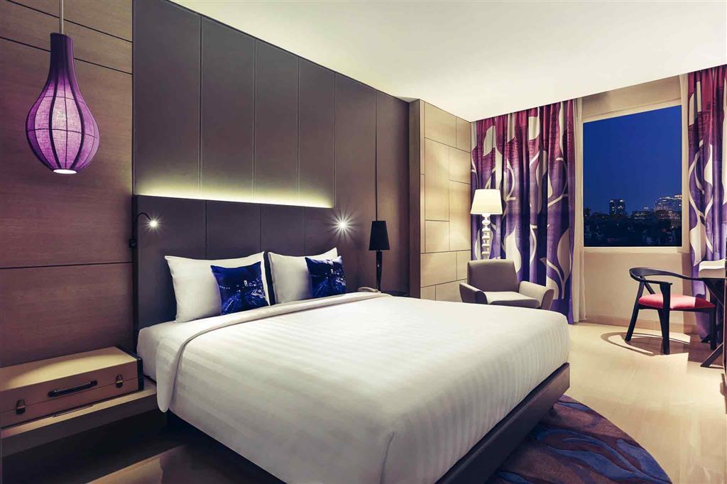 Mercure Jakarta Sabang Exteriör bild