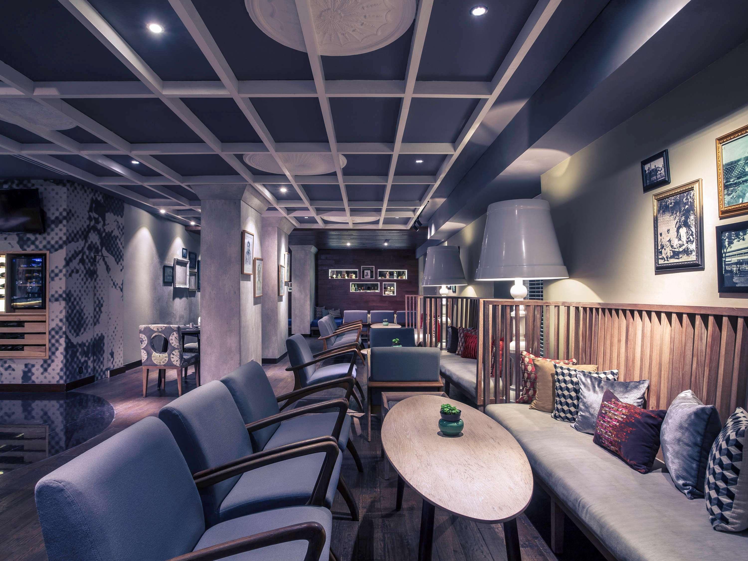 Mercure Jakarta Sabang Exteriör bild