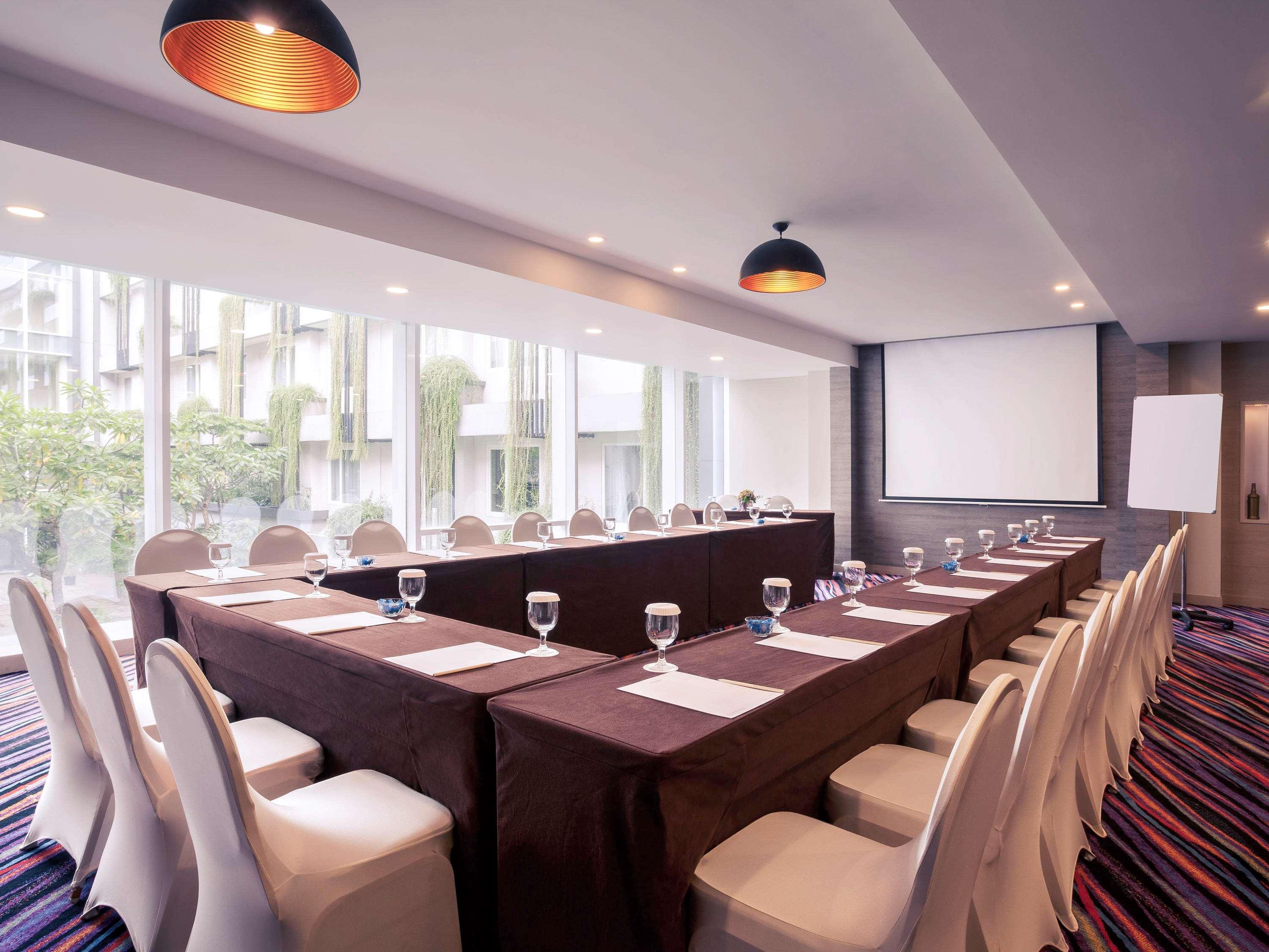 Mercure Jakarta Sabang Exteriör bild
