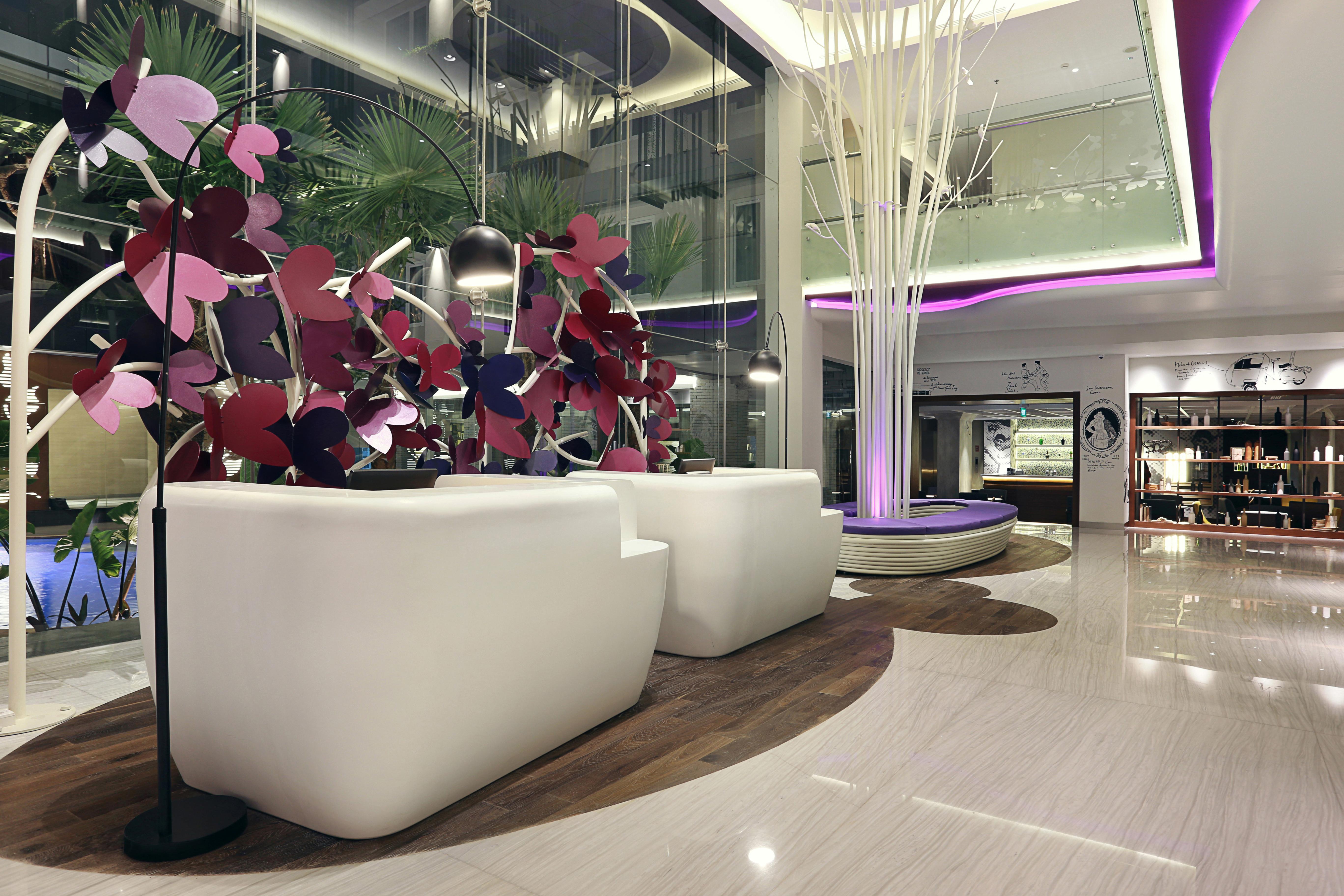 Mercure Jakarta Sabang Exteriör bild