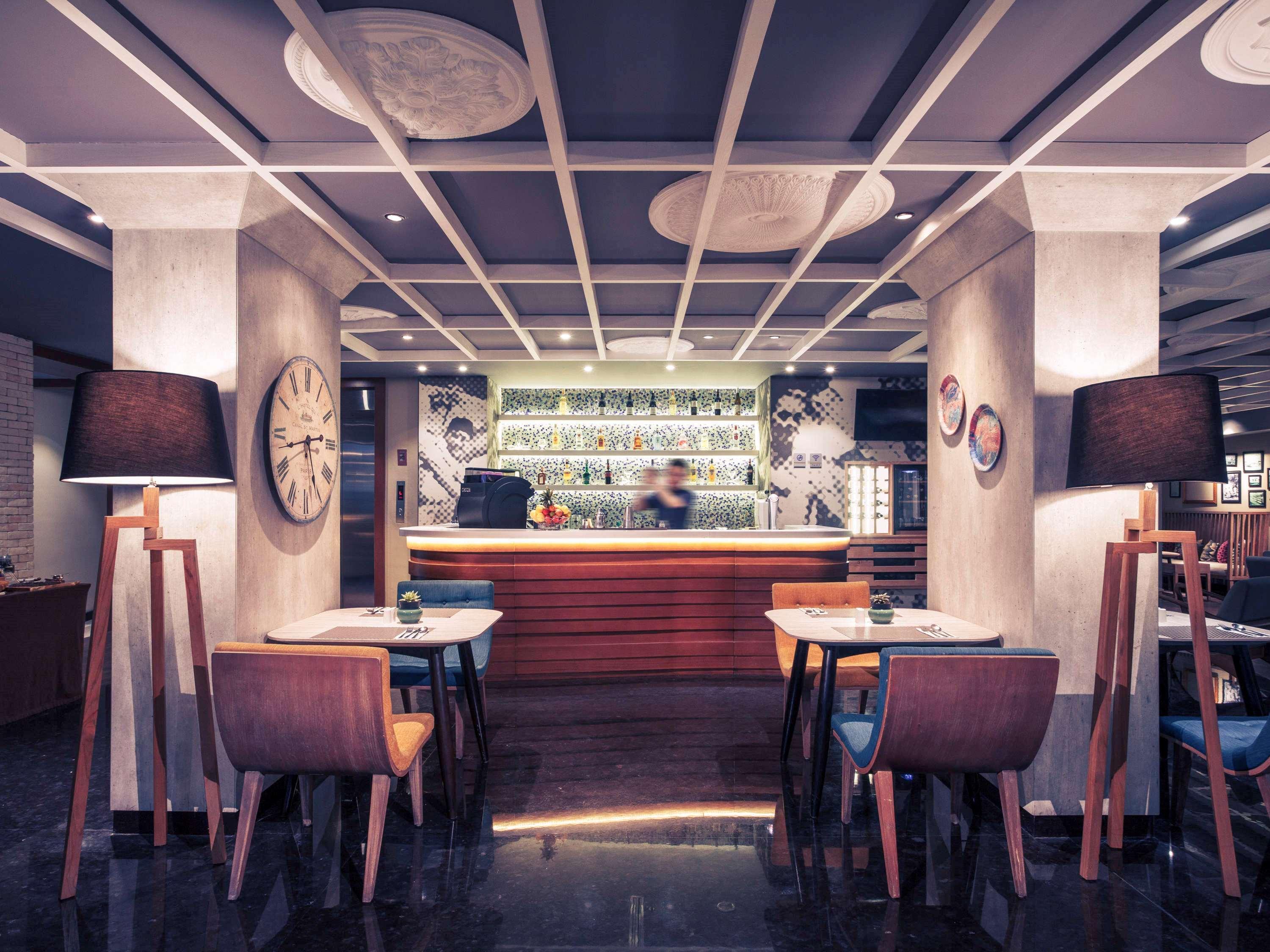 Mercure Jakarta Sabang Exteriör bild