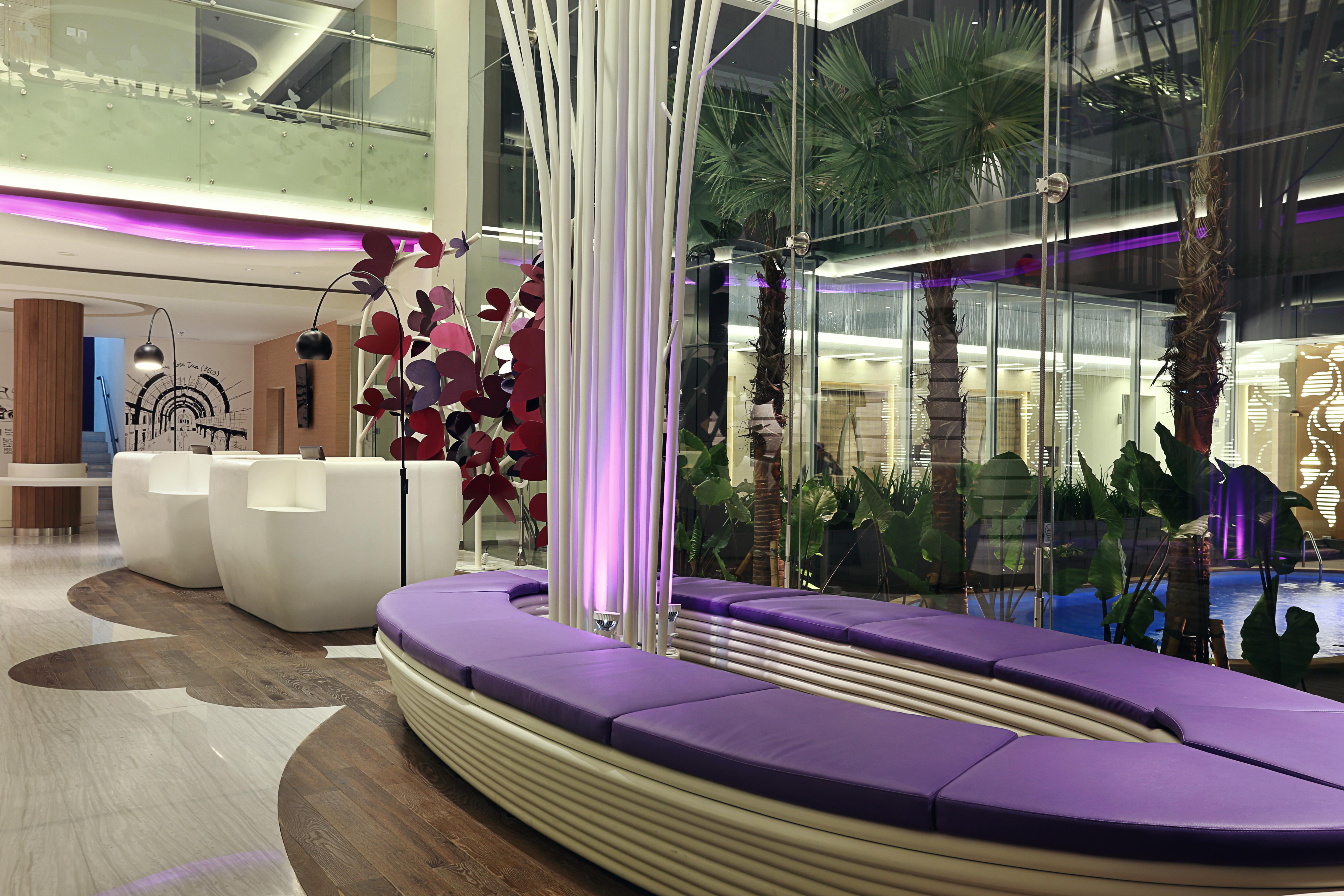 Mercure Jakarta Sabang Exteriör bild