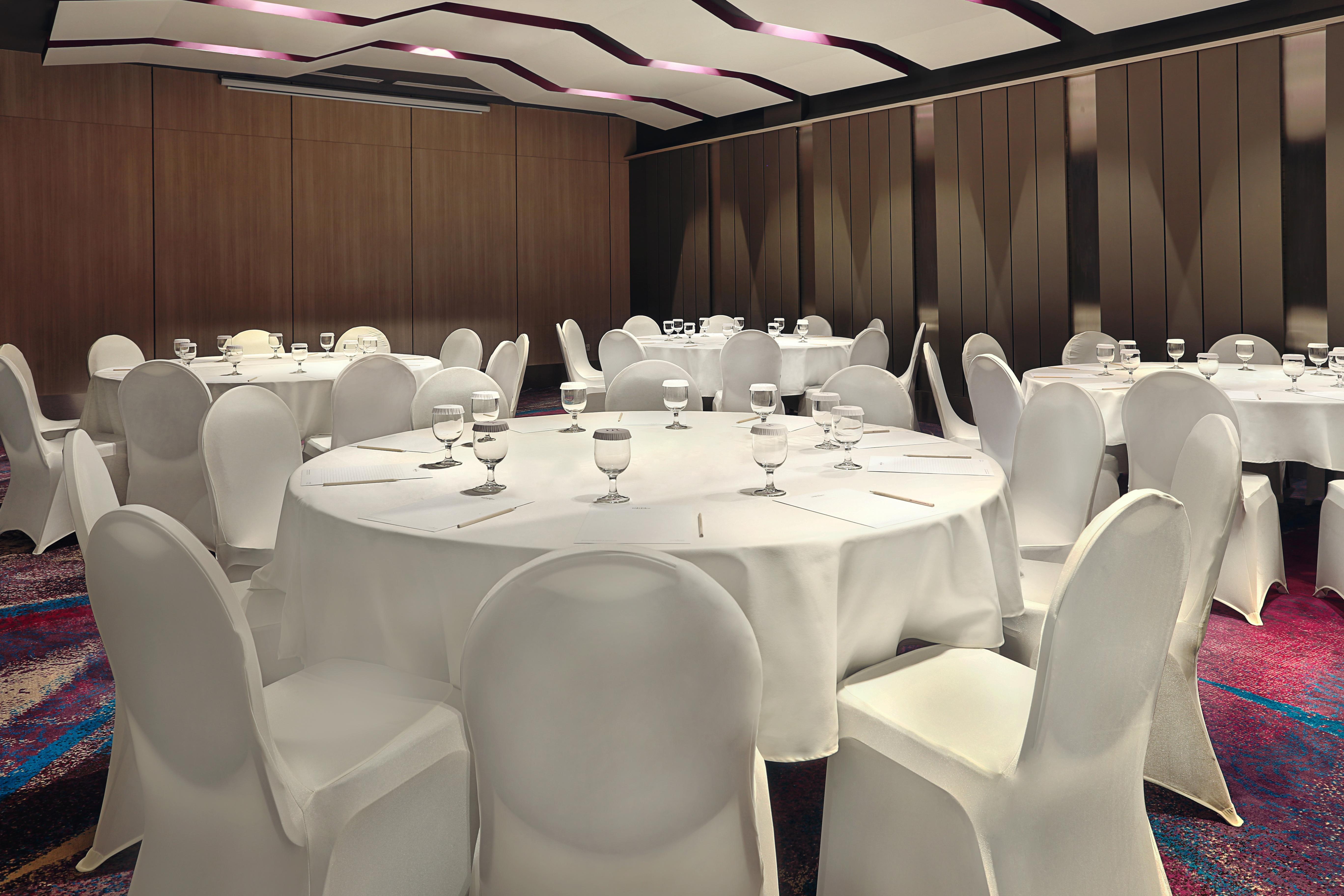 Mercure Jakarta Sabang Exteriör bild