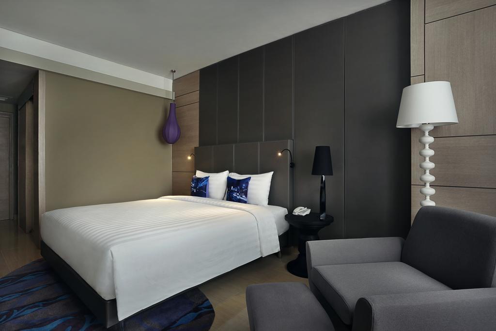 Mercure Jakarta Sabang Exteriör bild