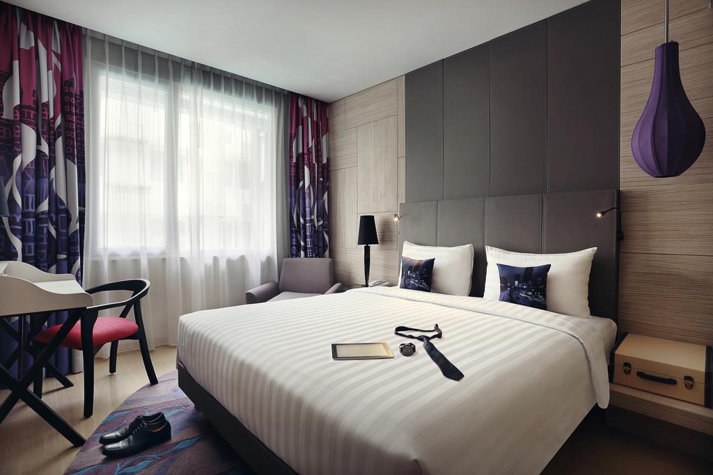 Mercure Jakarta Sabang Exteriör bild