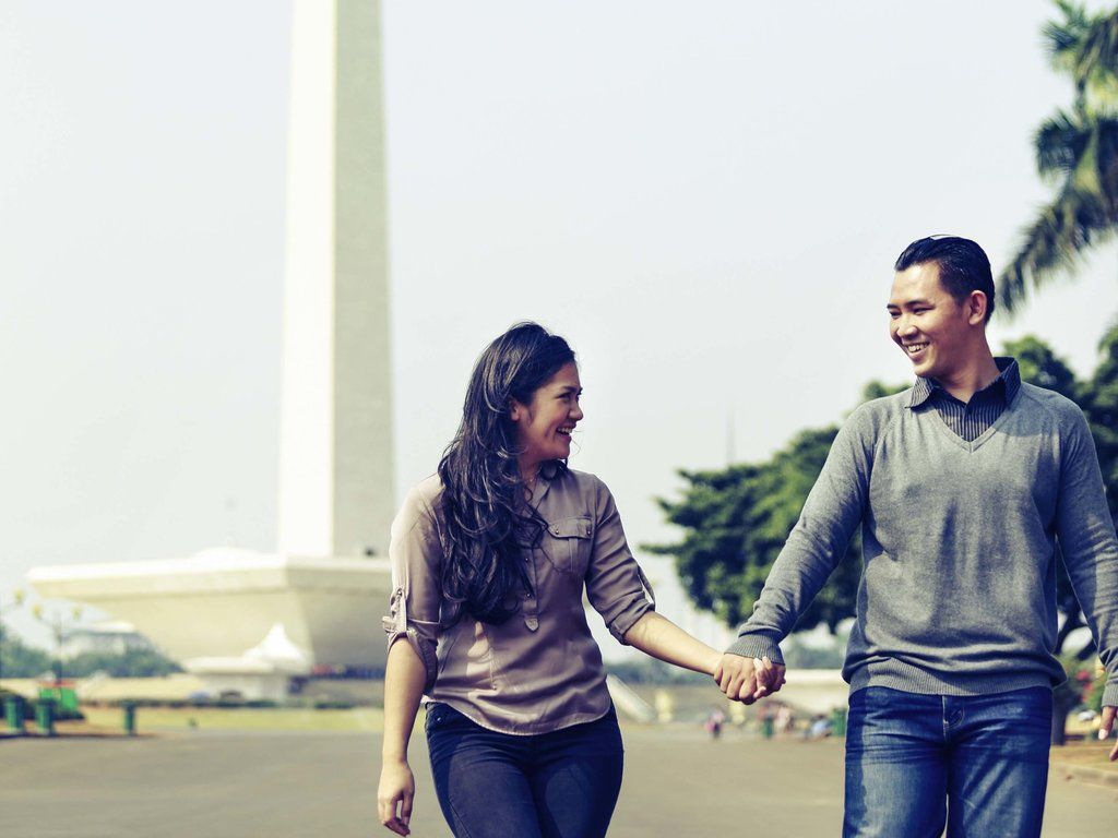 Mercure Jakarta Sabang Exteriör bild